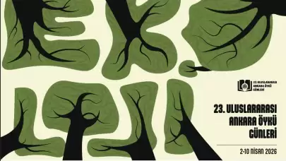 Nisan Ayında Kalemler Doğa İçin Yazıyor: Ankara Öykü Günleri Başlıyor