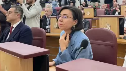 Uşak’ta yeni başkanvekili göreve başladı