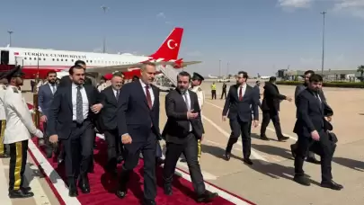 Suriye’de üçlü diplomasi trafiği