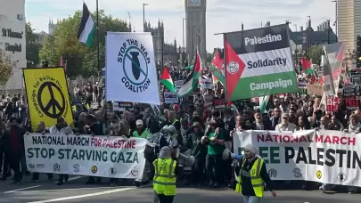 Londra’da Çifte Standart Tartışması: Nakba Anmasına Yasak