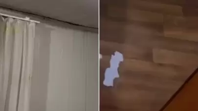 Konteynerlerde Sağlık Mücadelesi Çıkmazda! Hatay’daki Aile Sağlığı Merkezlerini Su Bastı: Sağlık Emekçilerinden "Kalıcı Bina" İsyanı!