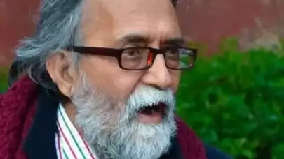 Hindistan devrimci hareketinin büyük kaybı: Vijay Singh yaşamını yitirdi