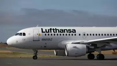 Lufthansa’da Grev Alarmı