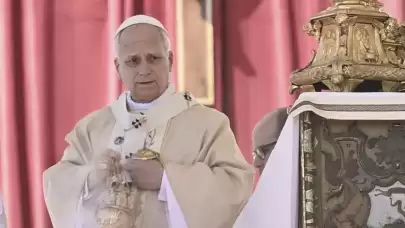 Papa 14. Leo’dan dünya liderlerine barış çağrısı