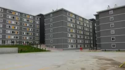 Balıkesir KYK Yurdunda Bir Öğrenci 3. Kattan Düştü