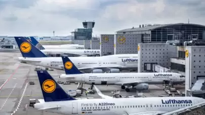 Pilotların Başlattığı Grev Uçuş Seferlerinin Iptal Edilmesine Yol Açtı