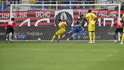 Göztepe’nin 6 haftalık hasreti bitti!