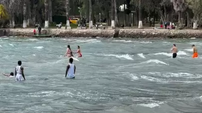 Turizmde Bahar Hareketliliği: Deniz Sezonu Bu Yıl Erken Açıldı!