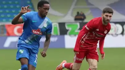 Rizespor’da Mebude Şoku: Genç Oyuncunun Sakatlığı Hakkında Resmi Açıklama!