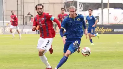 Menemen FK prestij peşinde!