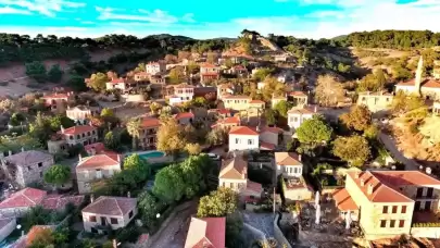 2026 Turizm Gözdesi Adatepe Köyü Nerede Bulunuyor?