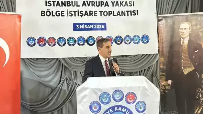 İstanbul’da "Kamu Çalışanları" İçin Tek Yürek! Türkiye Kamu-Sen Teşkilat Buluşması’nda Yoğun Katılım ve Kritik Mesajlar: Memur Hakları İçin Yeni Dönem Stratejileri Belirlendi