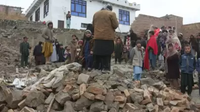 Gece Yarısı Depremi Can Aldı