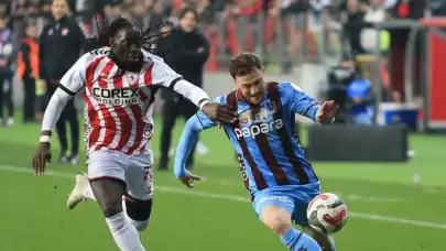 Onana Duvar Ördü, Trabzonspor Yarı Finale Yürüdü! Üç Penaltı, Tek Kahraman