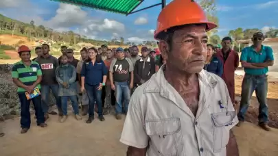Venezuela’da maden tekellerinin önünü açan yeni maden yasası yürürlüğe girdi