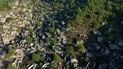 Zamanın unuttuğu şehir yeniden ilgi odağı oldu