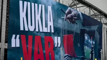 Beşiktaş’tan TFF ve VAR’a Yaylım Ateşi: “Kukla VAR”