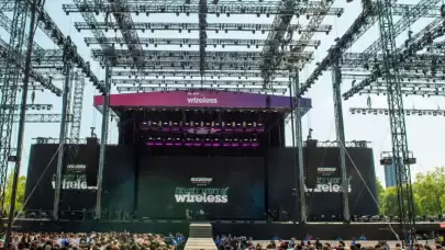 Wireless Festival 21 yıllık tarihinde ilk kez iptal edildi: Kanye West krizi ve siyasi tepkiler gölgesinde karar