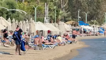 Sahiller Dolup Taştı: Kruvaziyer Devleri Türkiye’ye Turist Yağdırıyor