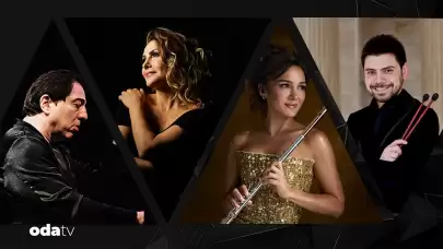 Ankara’da Fazıl Say Rüzgarı: Dev Konserin Biletleri Dakikalar İçinde Tükendi