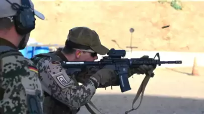 Almanya’da yeni askerlik düzenlemesi gündemde