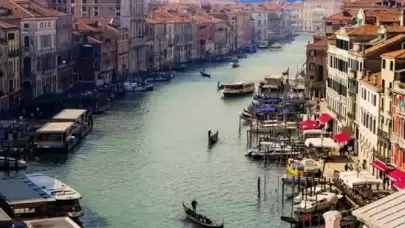 Venedik’te "Giriş Ücreti" Dönemi: 1 Nisan İtibarıyla 60 Günlük Yeni Takvim Başladı