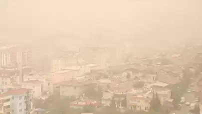 “Göz Gözü Görmeyecek: 13 İlimiz İçin Toz Taşınımı Alarmı Verildi!”