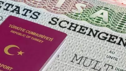Schengen vizesinde dijital kayıt dönemi başlıyor