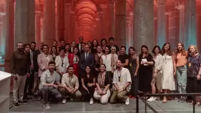 İstanbul’un Yeraltı Hazinesinde Restorasyon Başarısı! Yerebatan Sarnıcı’ndaki Hassas Süreç Tamamlandı: "İBB Miras" Modeliyle Bin Beş Yüz Yıllık Tarih Koruma Altına Alındı