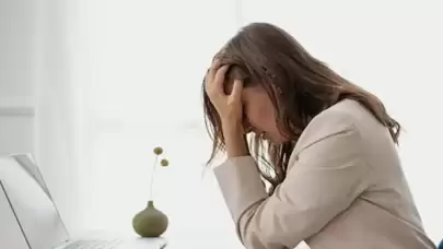 Zihinsel yük bedene yansıyor: Stresin görünmeyen etkileri