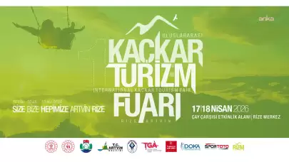 Kaçkar’dan Dünyaya Turizm Köprüsü: Rize ve Artvin Dev Fuar İçin El Ele