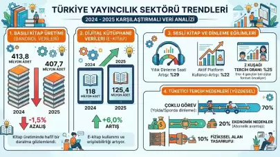 Kağıttan Kulaklığa: Kitabın Yeni Yolculuğu