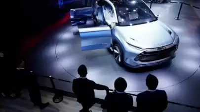 Enerji Ve Gıda Sektörü Birleşti: 9 Dakikada Hem Batarya Hem Karın Doyacak