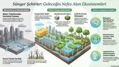 Özel Haber: İklim krizine karşı yeni çözüm: Sünger şehir modeli yayılıyor