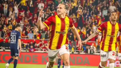 Göztepe'de Arda Okan formayı kaptı, güven veriyor!
