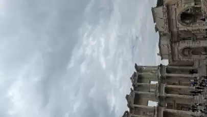 Turizmde Büyük Potansiyel: İncil’de Adı Geçen 7 Kilise ve Türkiye’nin Mirası