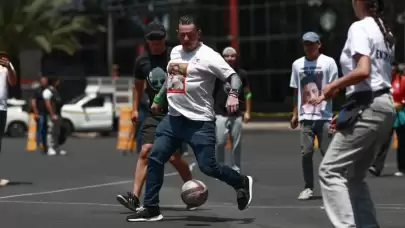 Kayıplar İçin Sahaya Çıktılar