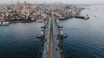İstanbul Nefes Alamıyor! En Kirli Hava Hangi İlçede? Hava Kalitesi Raporu Açıklandı: Sultangazi İlk Sırada, Şehrin Akciğerleri Alarm Veriyor