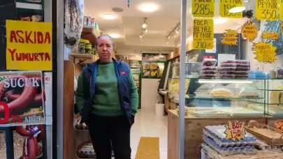 Yumurta fiyatları yükselişini sürdürüyor