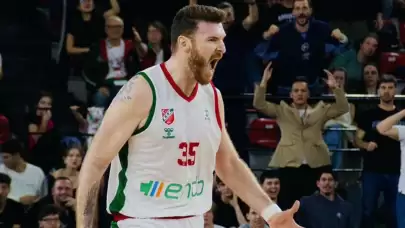 Karşıyaka basketbolda kritik dış saha sınavında