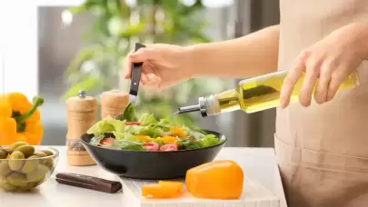 Beyin sağlığı için sızma zeytinyağı: Yeni bir keşif