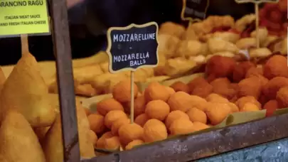 İtalya’nın Gizli Lezzet Rotası: Pizza ve Makarnanın Ötesindeki Sokak Tatları