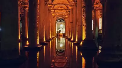 İstanbul’un Tarihi Mirasına Erişmek Artık Çok Daha Kolay! İBB Başkanvekili Nuri Aslan Müjdeyi Verdi: Yerebatan Sarnıcı Kapılarını 1 TL’ye Açıyor!