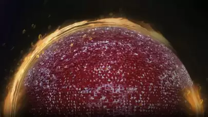 AKM’de Dev Prodüksiyon: Carmina Burana 250 Kişilik Kadrosuyla Sahnelendi!