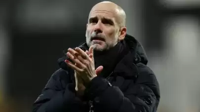 Pep Guardiola: “Sebebini Sormayın, Zamanı Geldi…” Manchester City’de Efsane Dönem Bitiyor!