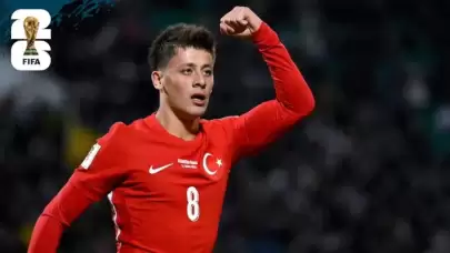 Milli takıma Dünya Kupası öncesi Arda Güler'den güzel haber