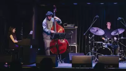 İstanbul Caz Festivali’nin Yeni Yıldızları: "Genç Cazcılar" Finalistleri Belli Oldu