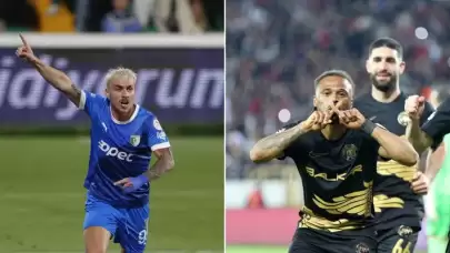1. Lig'de yarı final heyecanı: Eşleşme kesinleşti