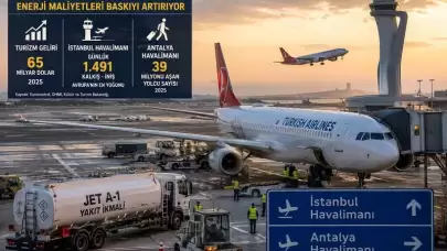 Turizmde Büyük Çelişki: Antalya ve Türkiye Rekorla Krizi Aynı Anda Yaşıyor