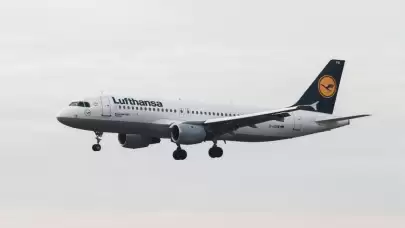 Lufthansa’dan Dev Kesinti: Yaz Sezonunda 20 Bin Uçuş İptal